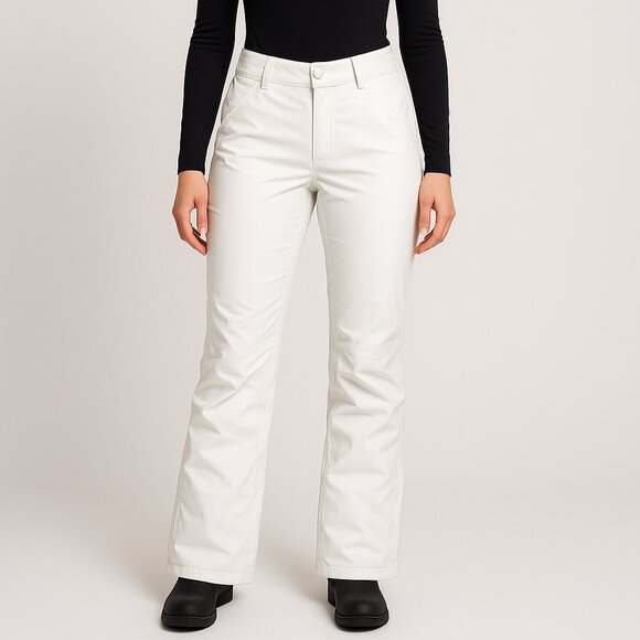 All In Motion Women's Snowsport Waterproof Pants w/ 3M Thinsulate Insulation S - Picture 1 of 5